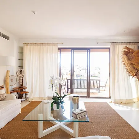 Penthouse Luxe Marbella Apartment
