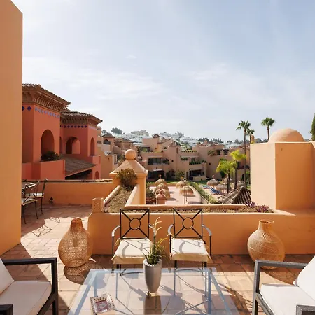 Apartment Penthouse Luxe Marbella