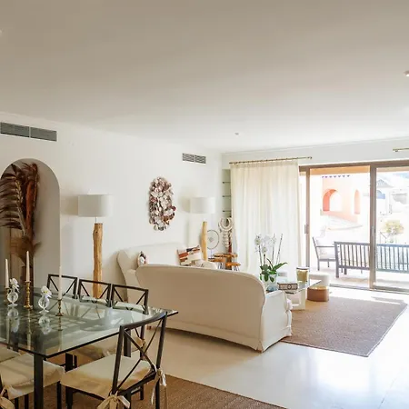 Penthouse Luxe Marbella Apartment Estepona