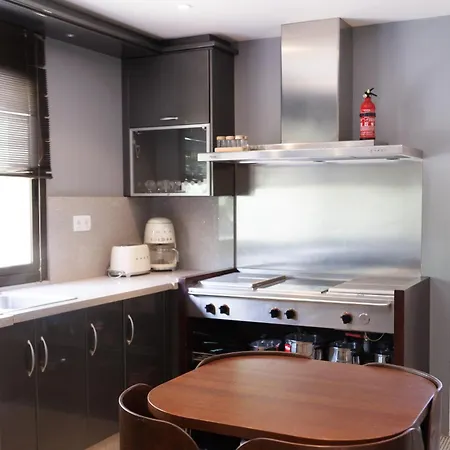 Apartment Penthouse Luxe Marbella