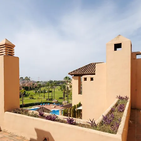 Apartment Penthouse Luxe Marbella Estepona