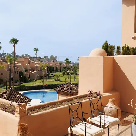 Penthouse Luxe Marbella Estepona